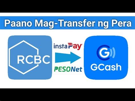 rcbc to gcash|GCash .